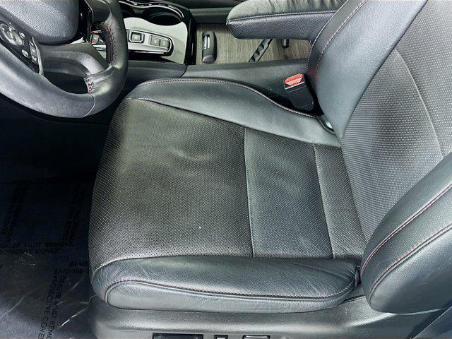 Photo of 2022 Platinum White Pearl Honda Pilot