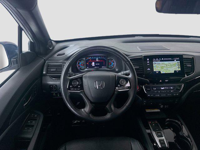 Photo of 2022 Platinum White Pearl Honda Pilot