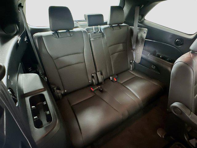 Photo of 2022 Platinum White Pearl Honda Pilot