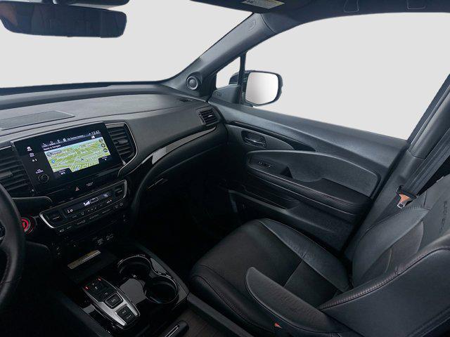 Photo of 2022 Platinum White Pearl Honda Pilot