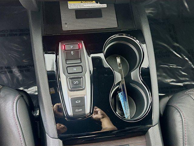 Photo of 2022 Platinum White Pearl Honda Pilot