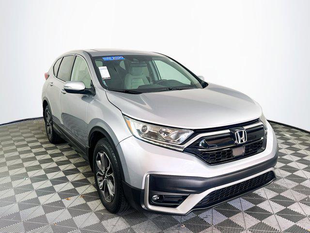 2020 Honda CR-V