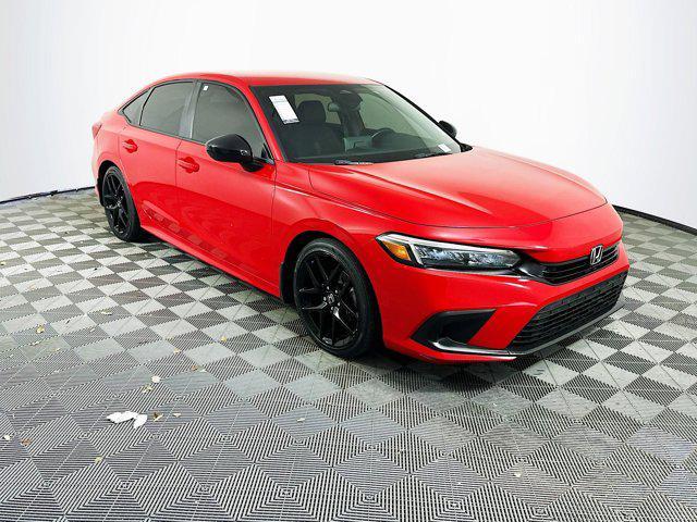 2023 Honda Civic