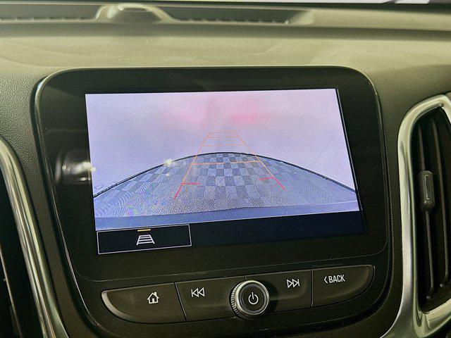 Photo of 2022 Mosaic Black Metallic Chevrolet Equinox