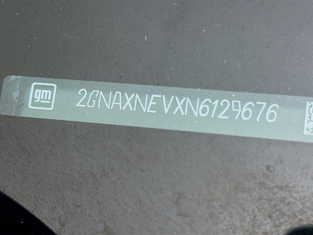 Photo of 2022 Mosaic Black Metallic Chevrolet Equinox