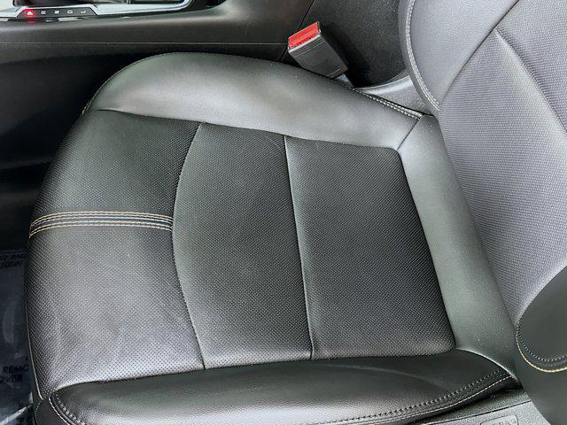 Photo of 2022 Mosaic Black Metallic Chevrolet Equinox