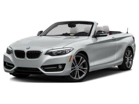 2015 BMW 228