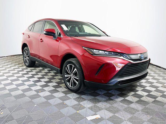 2022 Toyota Venza