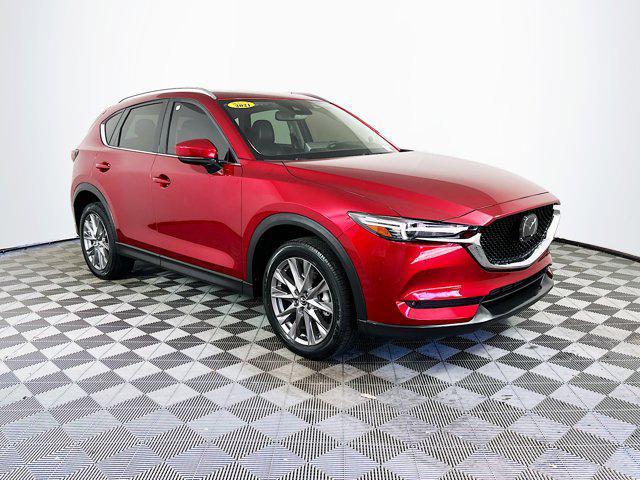 2021 Mazda CX-5