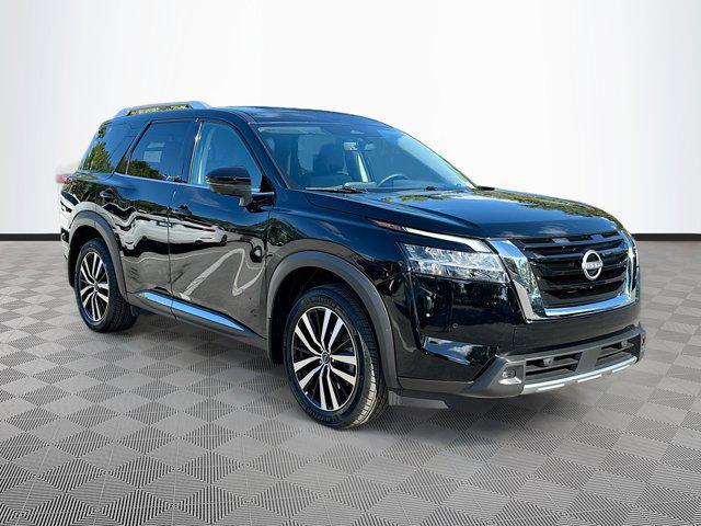 2024 Nissan Pathfinder