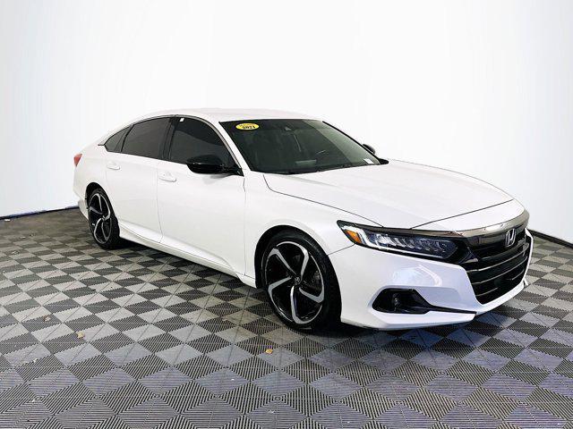 2021 Honda Accord