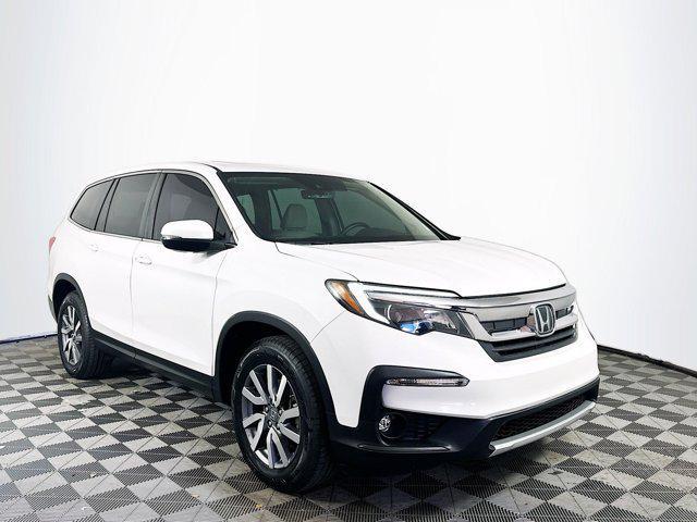 2020 Honda Pilot