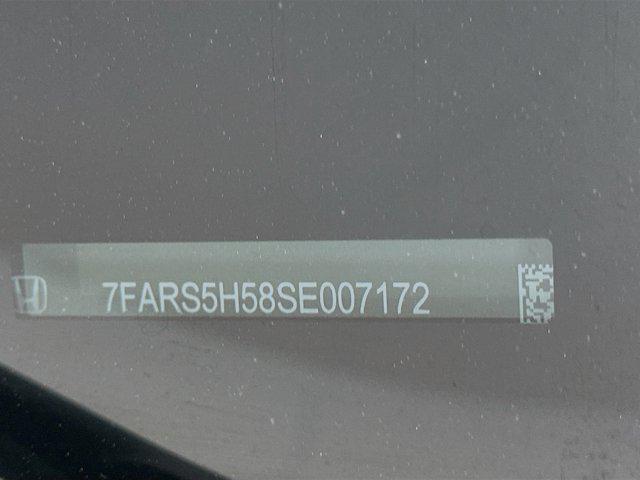 Photo of 2025 Platinum White Pearl Honda CR-V Hybrid