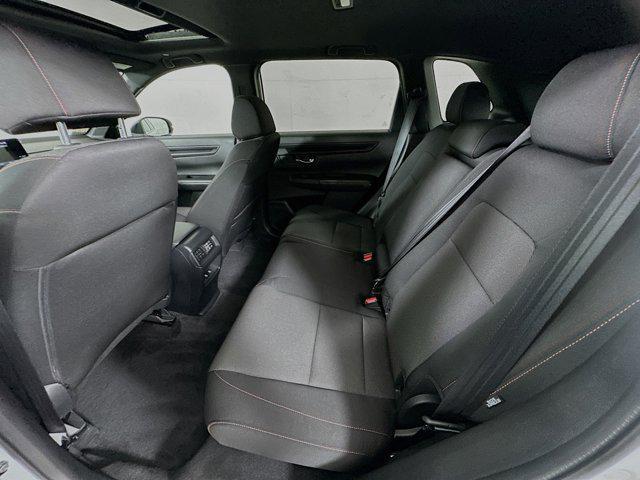 Photo of 2025 Platinum White Pearl Honda CR-V Hybrid