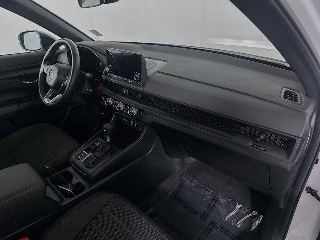 Photo of 2025 Platinum White Pearl Honda CR-V Hybrid