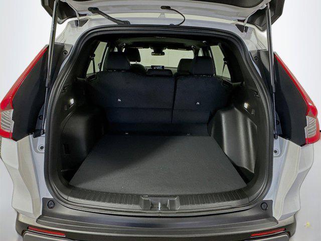 Photo of 2025 Platinum White Pearl Honda CR-V Hybrid