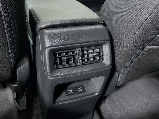 Photo of 2025 Platinum White Pearl Honda CR-V Hybrid