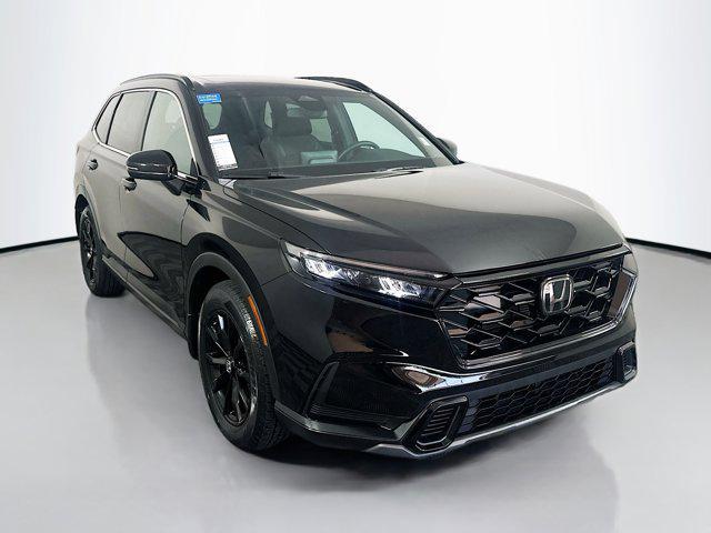 2024 Honda Cr-v Hybrid