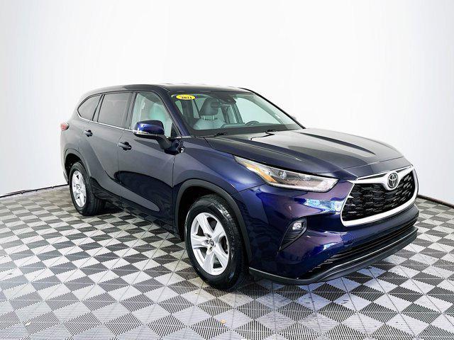 2021 Toyota Highlander