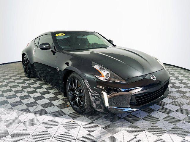 2018 Nissan 370Z