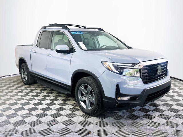 2023 Honda Ridgeline
