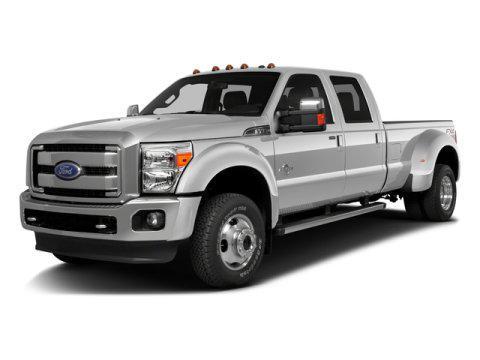 2016 Ford F-350