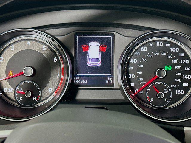 Photo of 2021 Deep Black Volkswagen Atlas