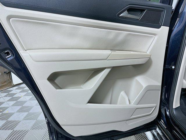 Photo of 2021 Deep Black Volkswagen Atlas