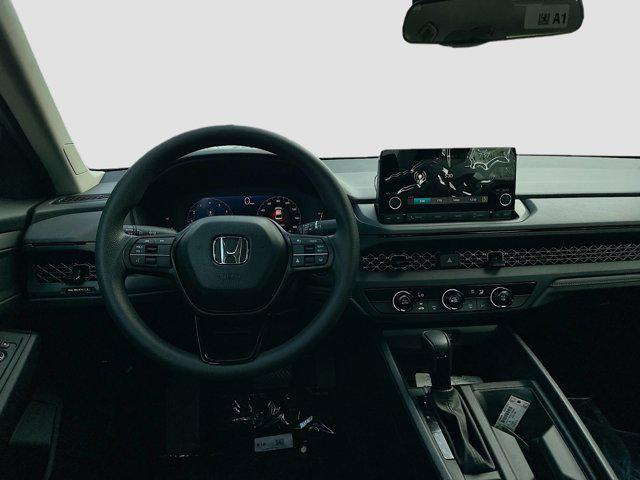 Photo of 2025 Meteorite Gray Metallic Honda Accord