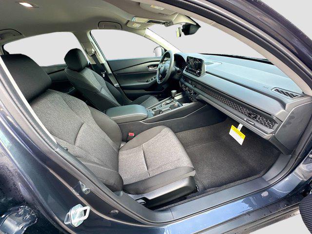 Photo of 2025 Meteorite Gray Metallic Honda Accord