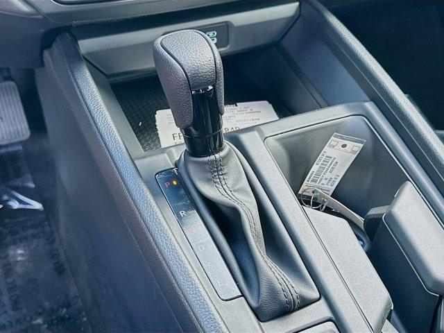 Photo of 2025 Meteorite Gray Metallic Honda Accord