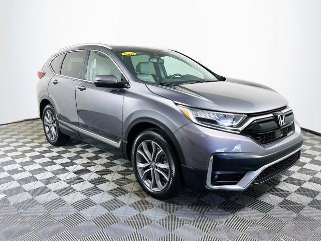 2021 Honda CR-V