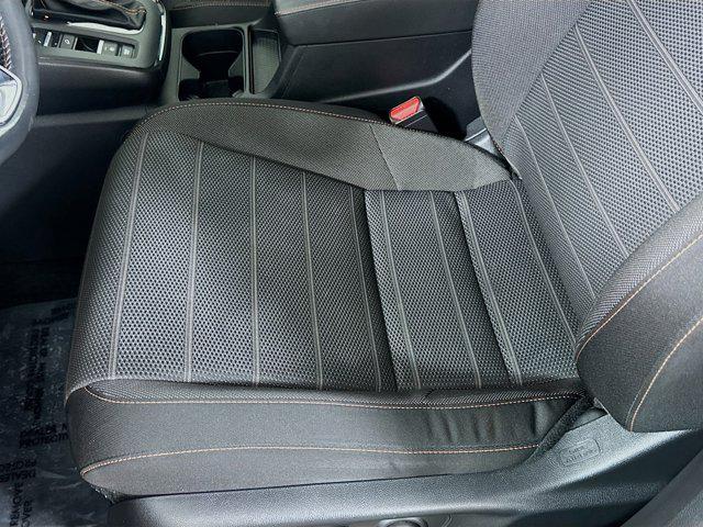 Photo of 2023 Radiant Red Metallic Honda CR-V Hybrid