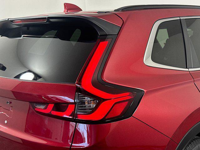 Photo of 2023 Radiant Red Metallic Honda CR-V Hybrid