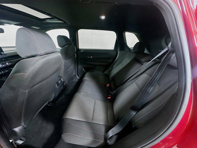 Photo of 2023 Radiant Red Metallic Honda CR-V Hybrid