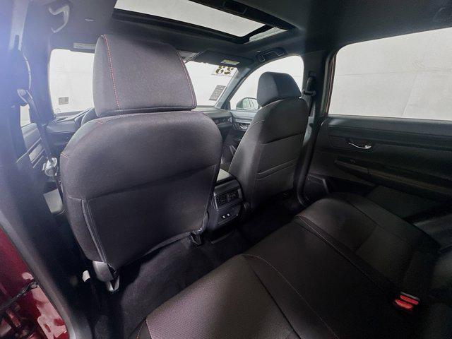 Photo of 2023 Radiant Red Metallic Honda CR-V Hybrid