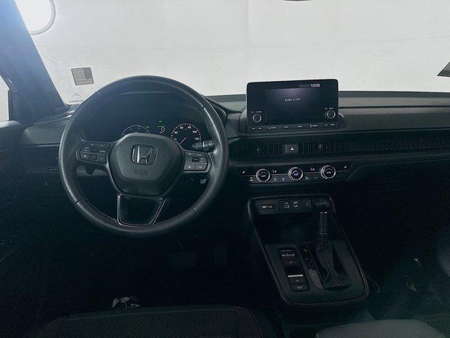 Photo of 2023 Radiant Red Metallic Honda CR-V Hybrid