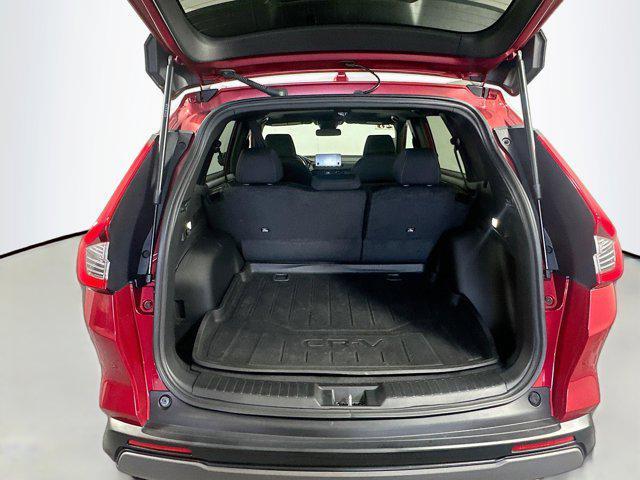 Photo of 2023 Radiant Red Metallic Honda CR-V Hybrid