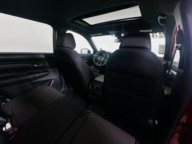Photo of 2023 Radiant Red Metallic Honda CR-V Hybrid