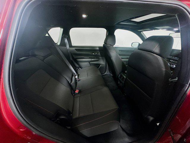 Photo of 2023 Radiant Red Metallic Honda CR-V Hybrid