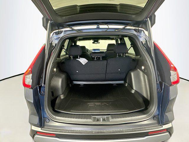 Photo of 2026 Canyon River Blue Metallic Honda CR-V Hybrid
