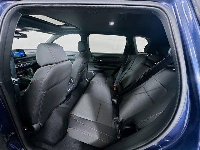 Photo of 2026 Canyon River Blue Metallic Honda CR-V Hybrid