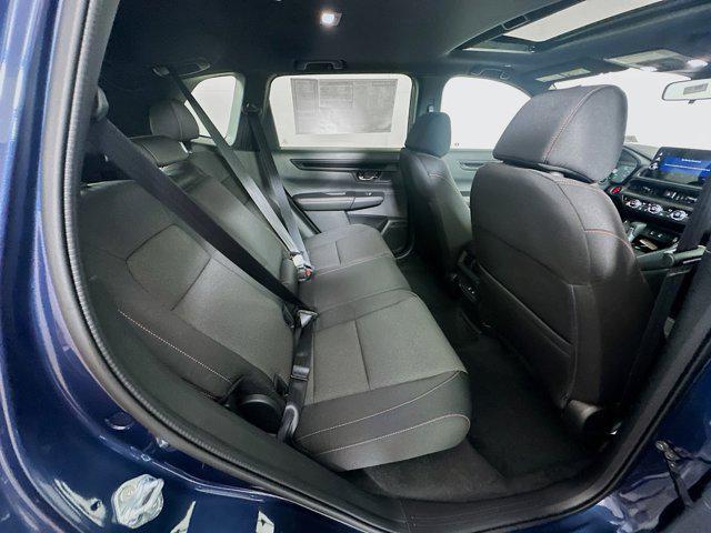 Photo of 2026 Canyon River Blue Metallic Honda CR-V Hybrid