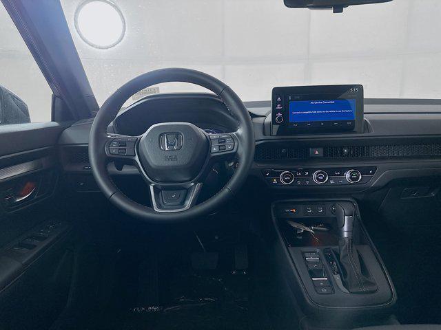 Photo of 2026 Canyon River Blue Metallic Honda CR-V Hybrid