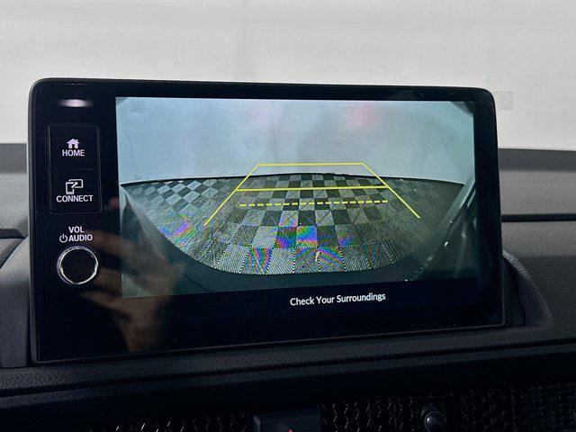 Photo of 2026 Canyon River Blue Metallic Honda CR-V Hybrid
