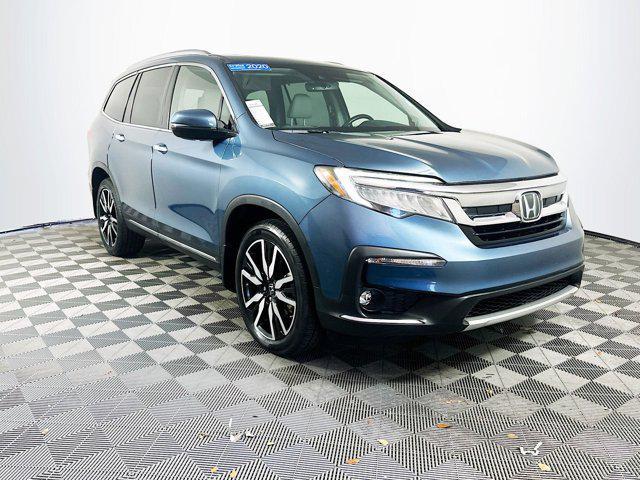 2020 Honda Pilot