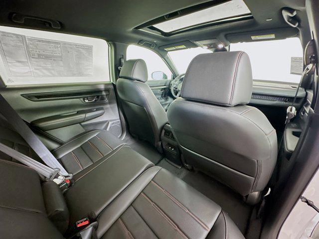 Photo of 2026 Platinum White Pearl Honda CR-V Hybrid