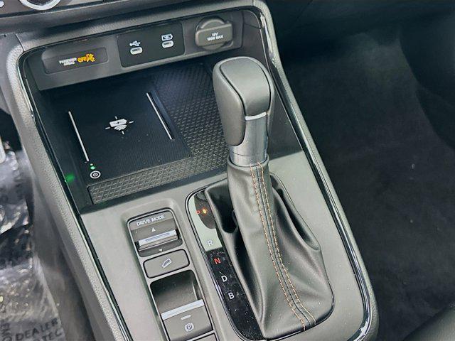 Photo of 2026 Platinum White Pearl Honda CR-V Hybrid