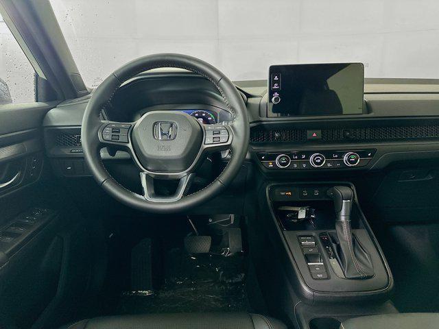 Photo of 2026 Platinum White Pearl Honda CR-V Hybrid