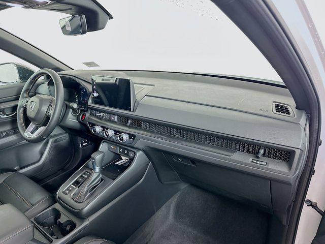 Photo of 2026 Platinum White Pearl Honda CR-V Hybrid